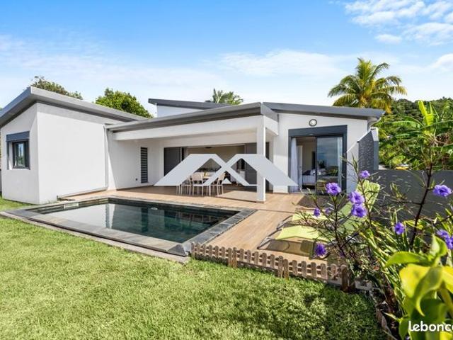Villa 4 pièces 115 m²