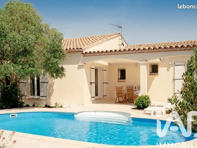Villa 4 pièces 115 m²