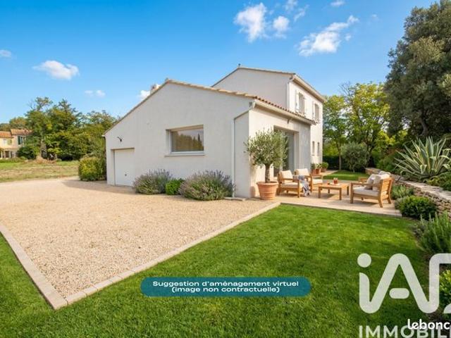 Villa 4 pièces 115 m²