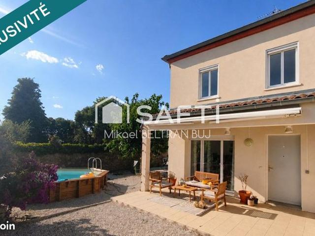 Villa 4 pièces 115 m²