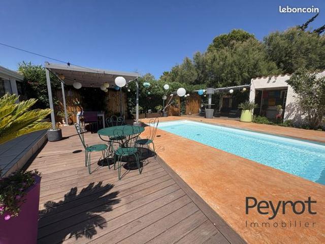 Villa 4 pièces 115 m²