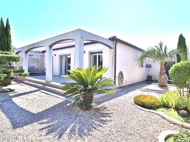 Villa 4 pièces 115 m²
