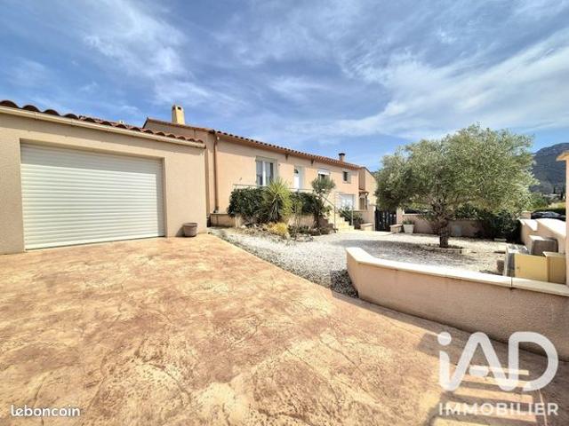 Villa 4 pièces 118 m²