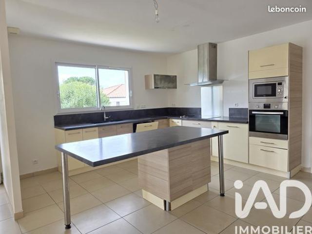 Villa 4 pièces 115 m²