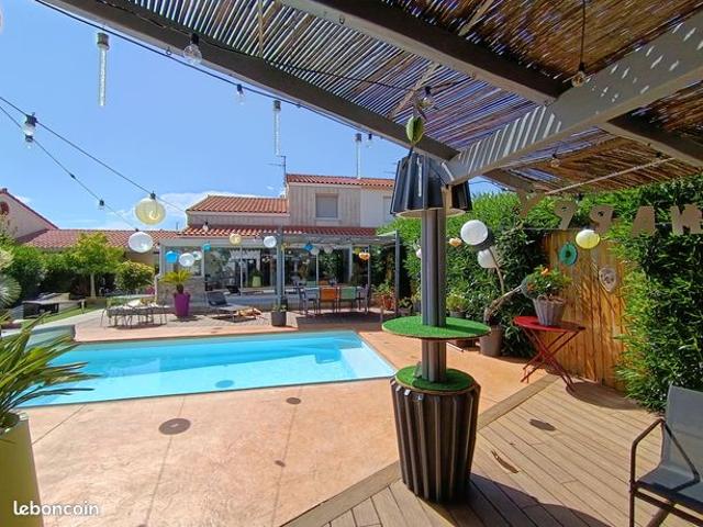 Villa 4 pièces 115 m²