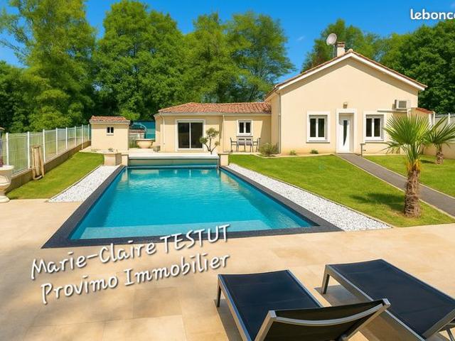 Villa 4 pièces 115 m²