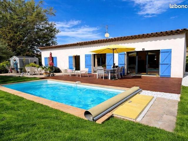 Villa 4 pièces 115 m²