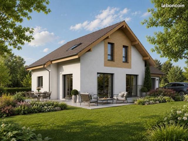 Villa 4 pièces 115 m²