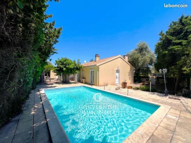 Villa 4 pièces 115 m²