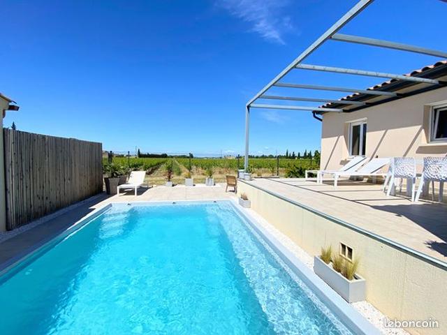 Villa 4 pièces 115 m²