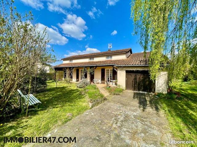 Villa 4 pièces 115 m²