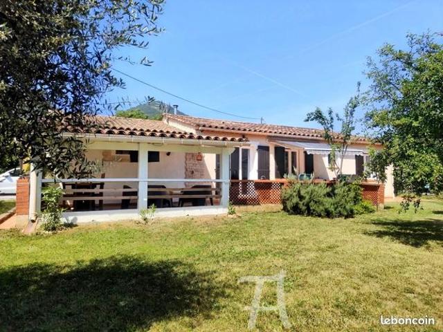 Villa 4 pièces 115 m²