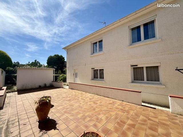 Villa 4 pièces 115 m²