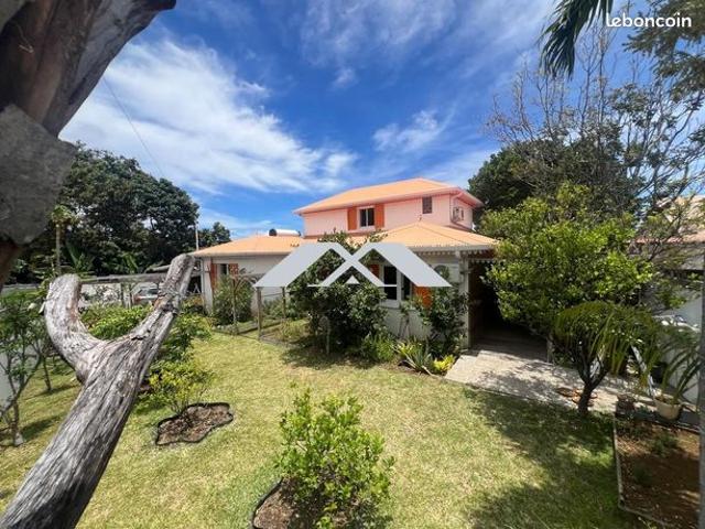 Villa 4 pièces 115 m²