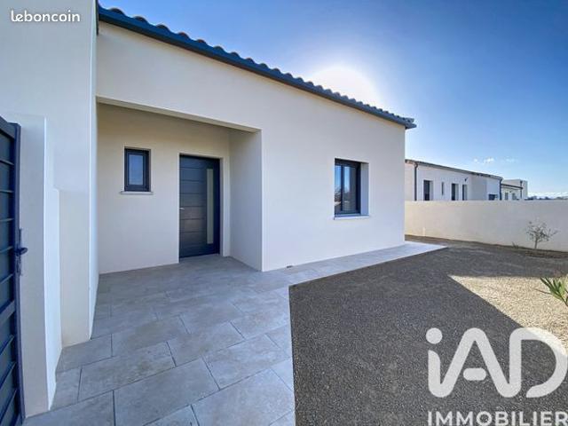 Villa 4 pièces 115 m²