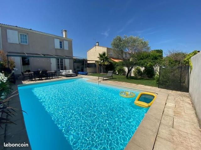 Villa 4 pièces 115 m²