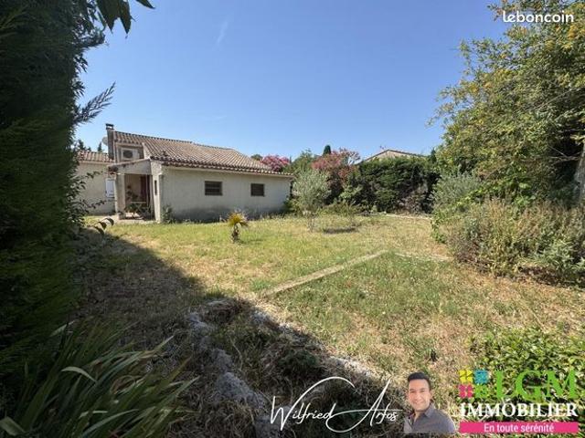 Villa 4 pièces 115 m²