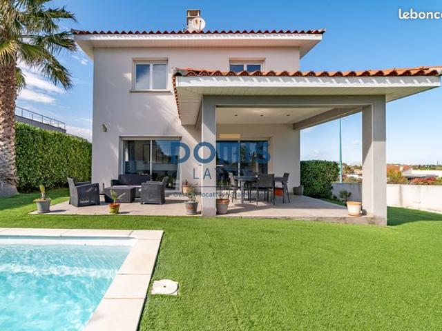 Villa 4 pièces 115 m²