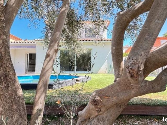 Villa 4 pièces 115 m²