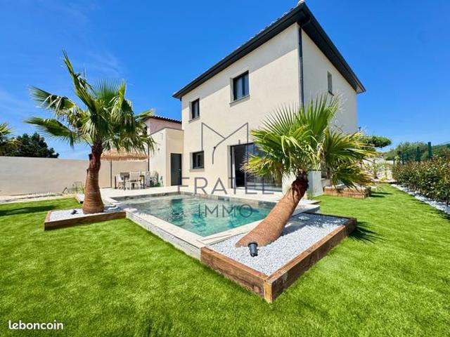 Villa 4 pièces 115 m²