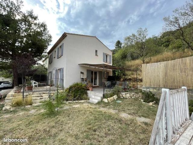 Villa 4 pièces 115 m²