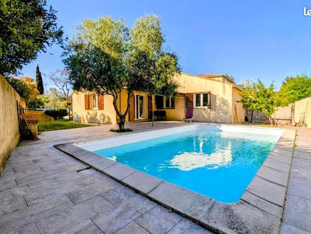 Villa 4 pièces 115 m²