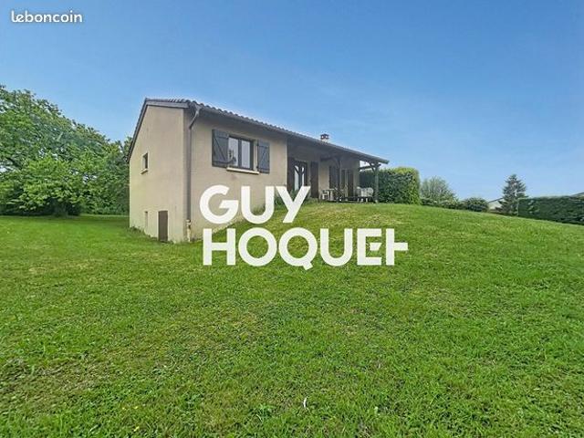 Villa 4 pièces 116 m²