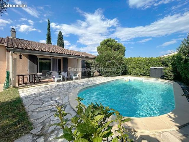 Villa 4 pièces 116 m²