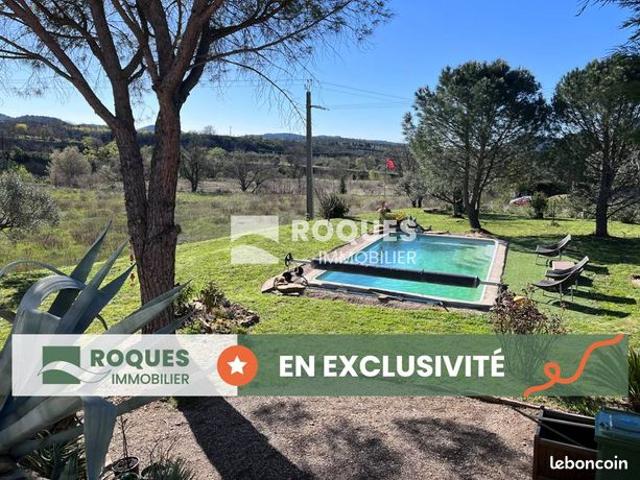 Villa 4 pièces 116 m²