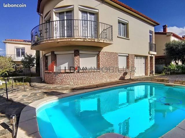 Villa 4 pièces 116 m²