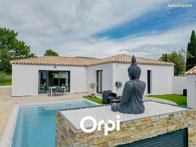 Villa 4 pièces 116 m²