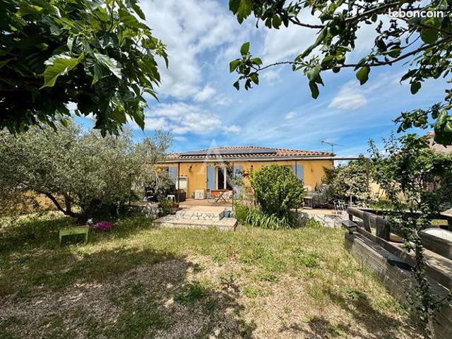 Villa 4 pièces 116 m²