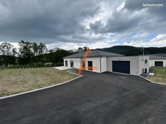 Villa 4 pièces 116 m²
