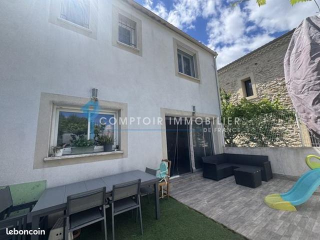Villa 4 pièces 116 m²