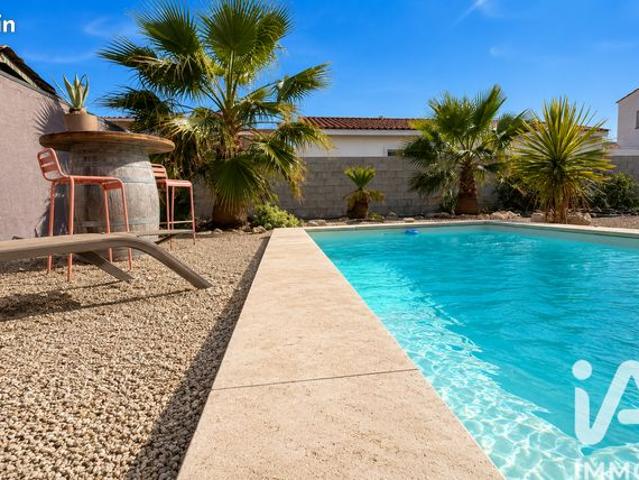 Villa 4 pièces 116 m²