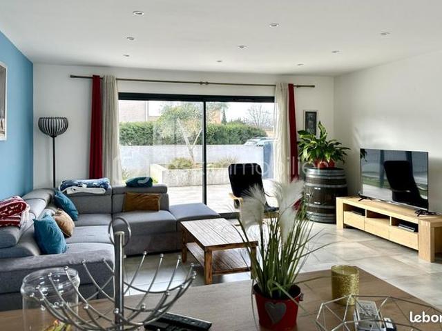 Villa 4 pièces 116 m²