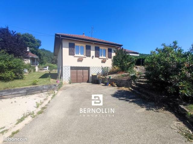 Villa 4 pièces 116 m²