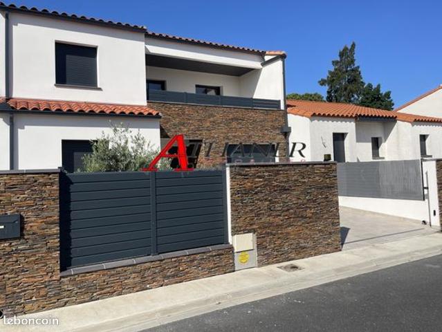 Villa 4 pièces 116 m²