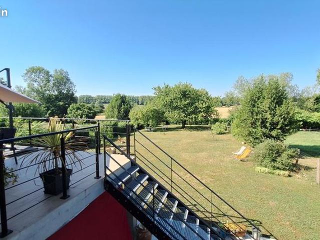 Villa 4 pièces 116 m²