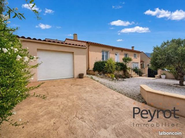 Villa 4 pièces 116 m²