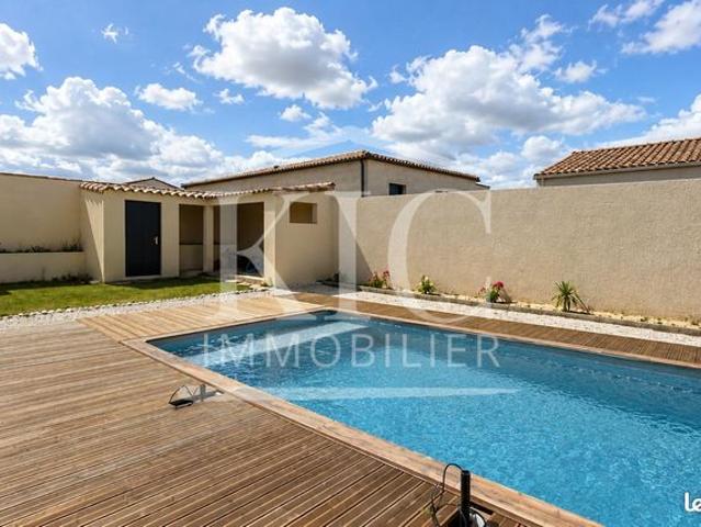 Villa 4 pièces 116 m²