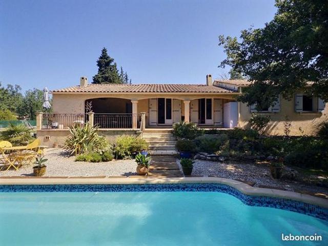 Villa 4 pièces 116 m²