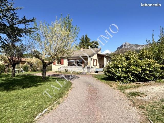 Villa 4 pièces 116 m²