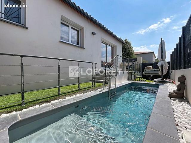 Villa 4 pièces 116 m²