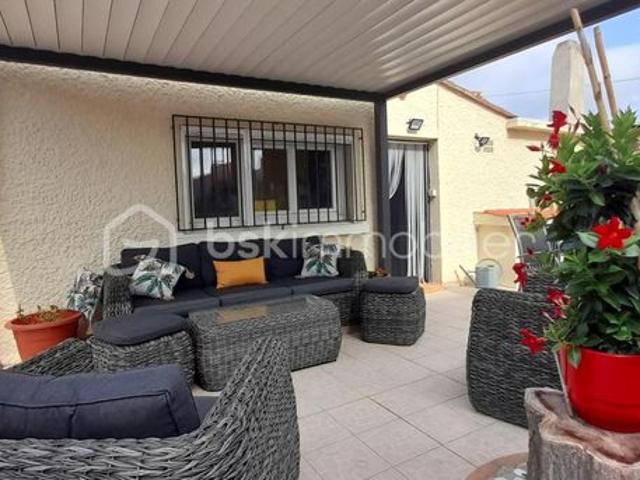 Villa 4 pièces 116 m²