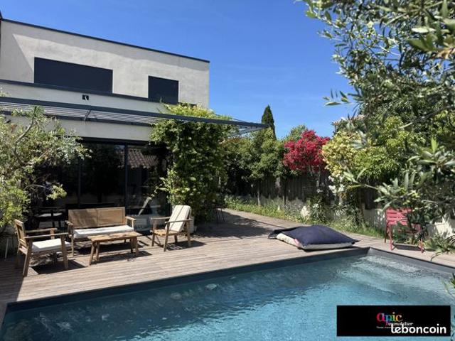 Villa 4 pièces 116 m²