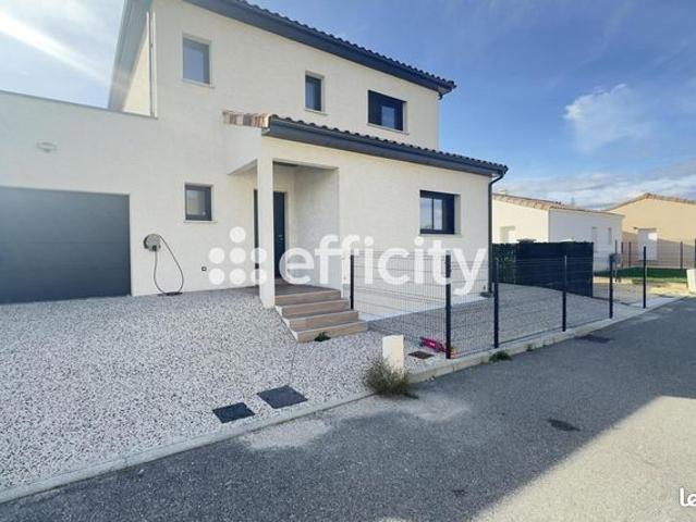 Villa 4 pièces 116 m²
