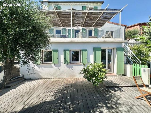 Villa 4 pièces 116 m²