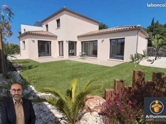 Villa 4 pièces 116 m²