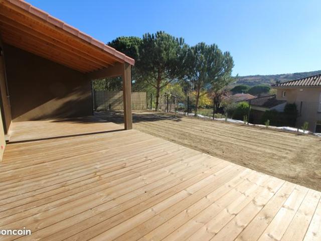 Villa 4 pièces 116 m²